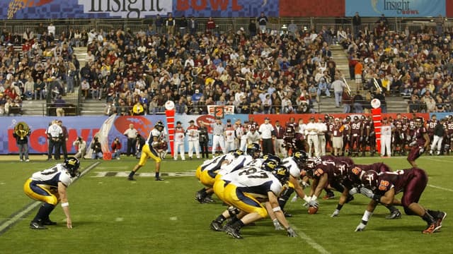 One Hot Mess: Revisiting a Wild 2003 Season & Insight Bowl vs Cal