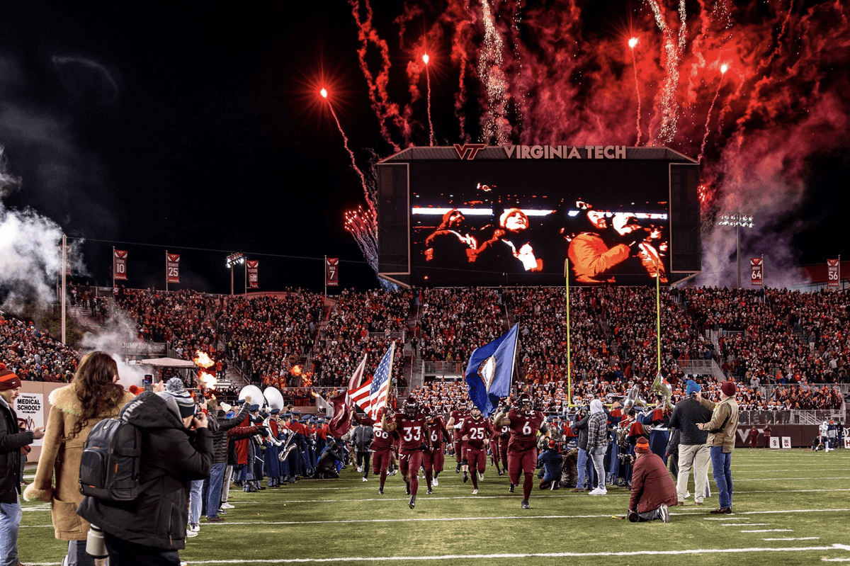 Why did Virginia Tech Choose “Enter Sandman”? The Real Story Told by Those Who Made the Decision (Part I)
