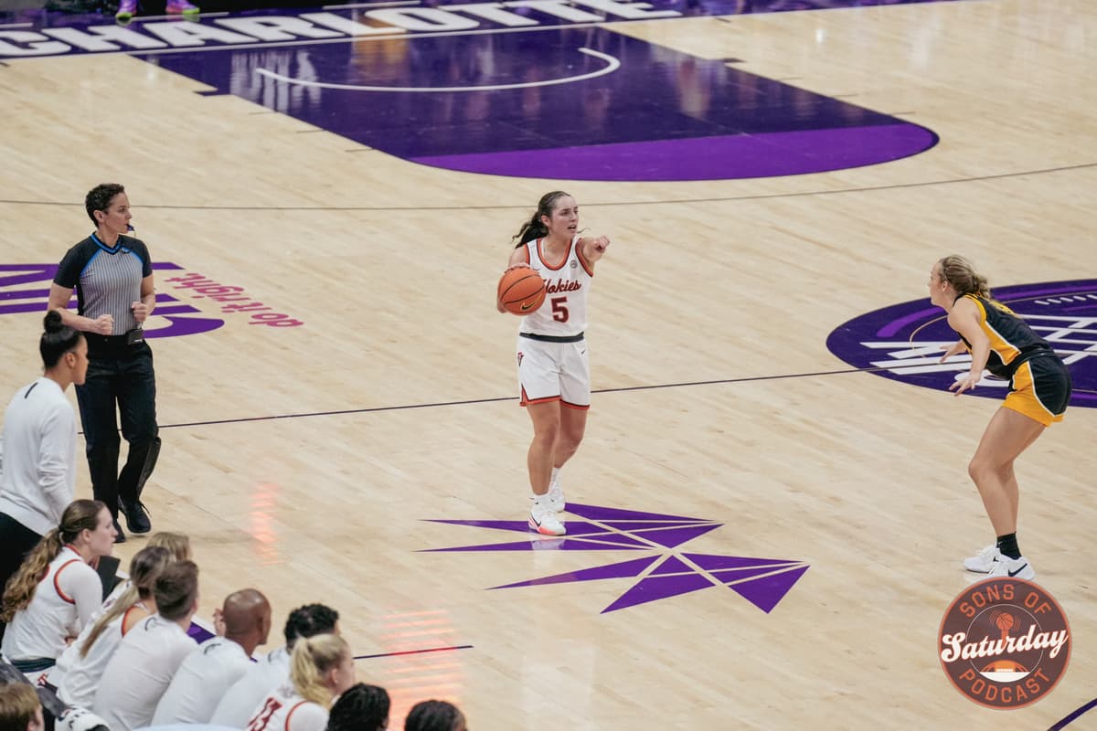 This Week in WBB