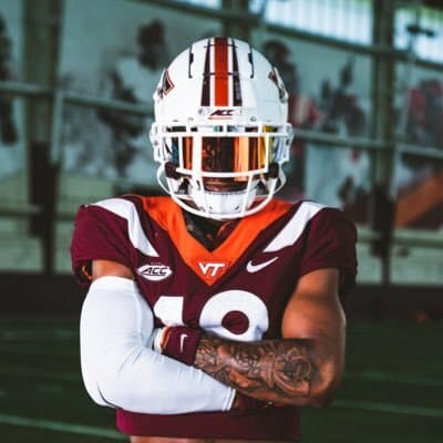 The Texas recruiting movement disappointed, but freshman receiver Da'Wain Lofton aims to be the exception
