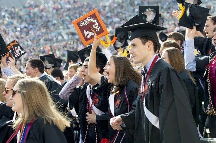 The Economic Impact of Virginia Tech Graduates