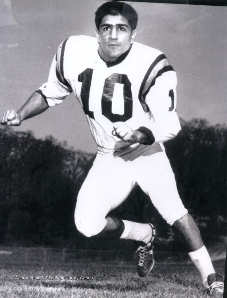 Top 50 Hokies Spotlight: Frank Loria