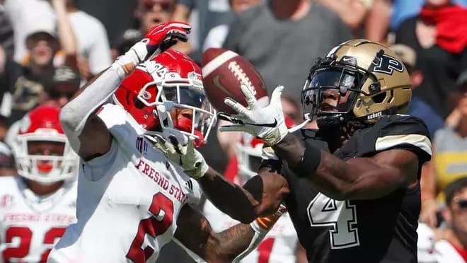 Purdue Boilermakers Offensive Scouting Report