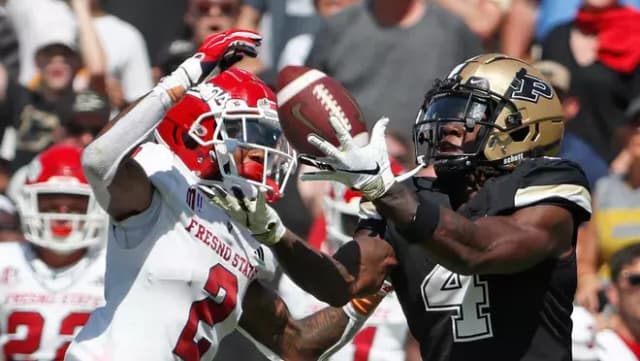 Purdue Boilermakers Offensive Scouting Report