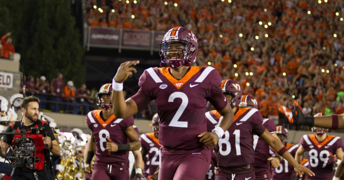 Sons of Saturday Game Picks: Virginia Tech Hosts NC State in Season Opener in Blacksburg