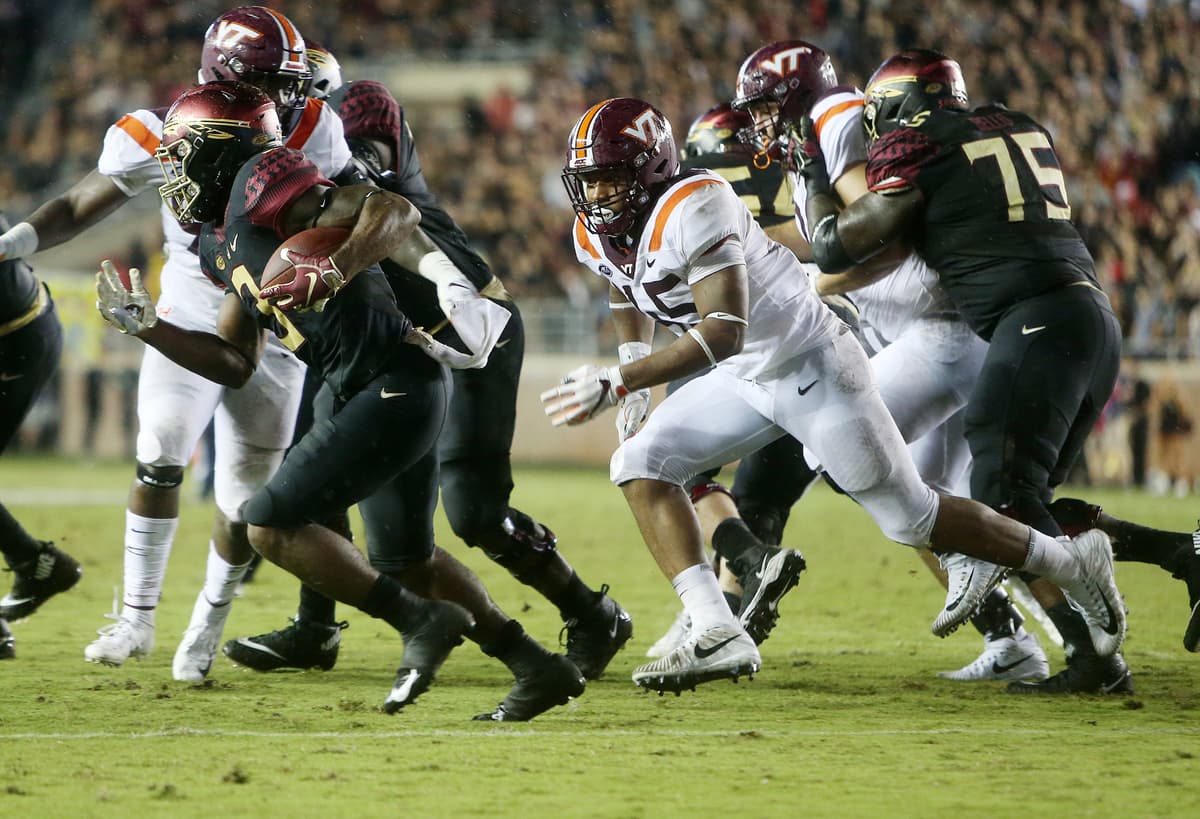 Virginia Tech Football: Ranking the Hokies' Toughest Opponents in 2023