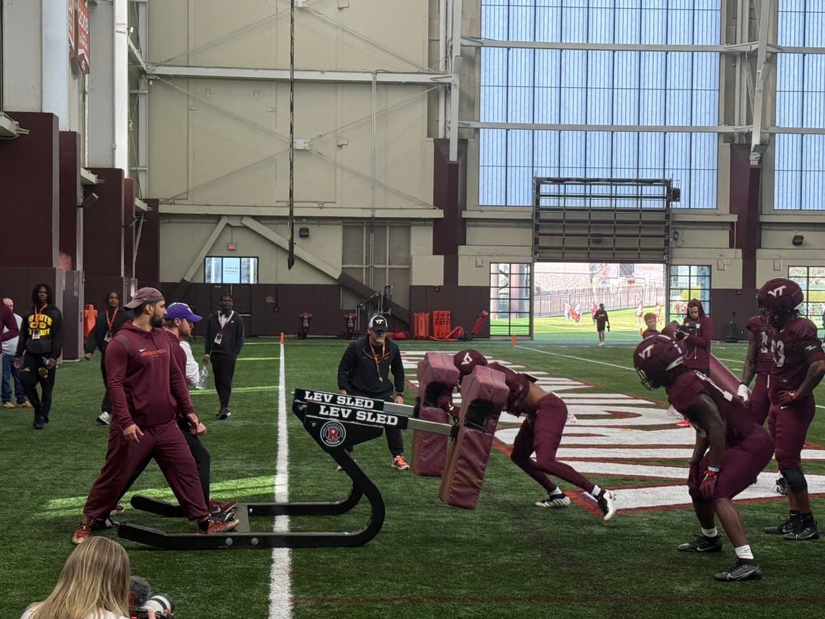 2026 Tech Transcripts, Vol. 5: Scrimmage Standouts Reshape Position Battles