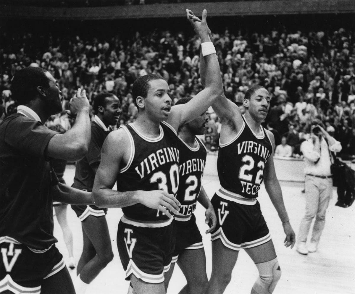 Top 50 Hokies: Dell Curry