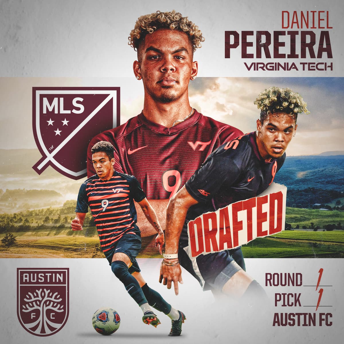 MLS Draft Talk and the Hokies Head to Syracuse