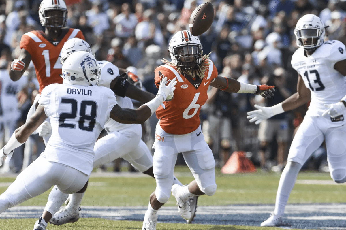 Hokie History: ODU