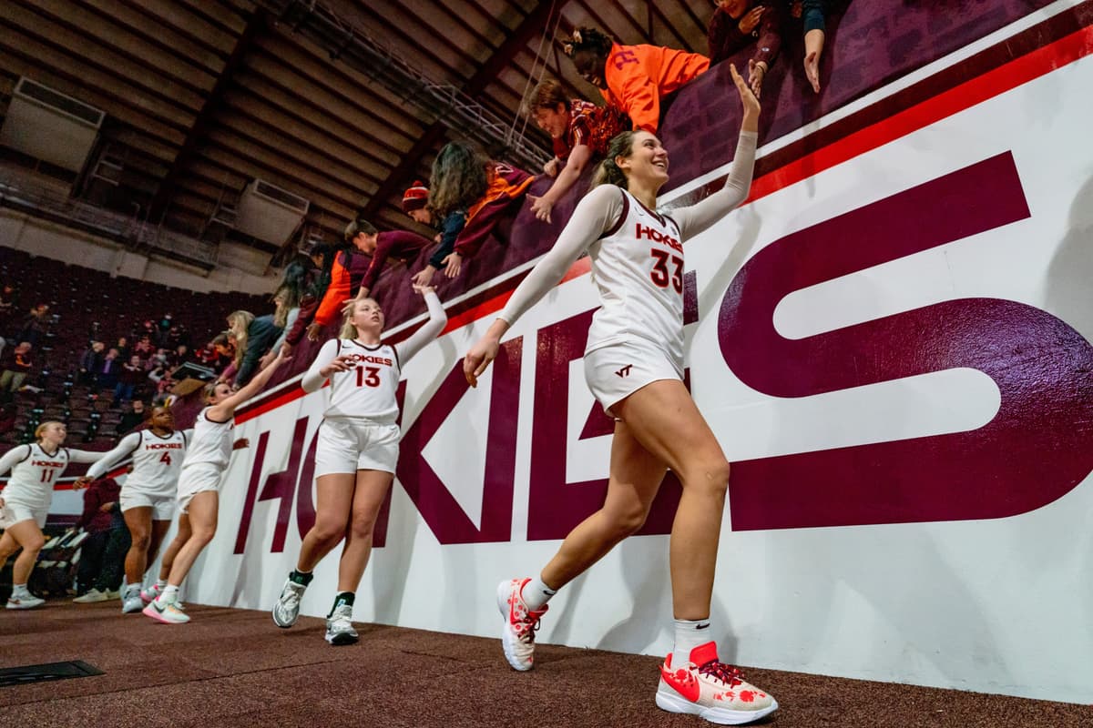 Virginia Tech Women’s Basketball Weekly Preview