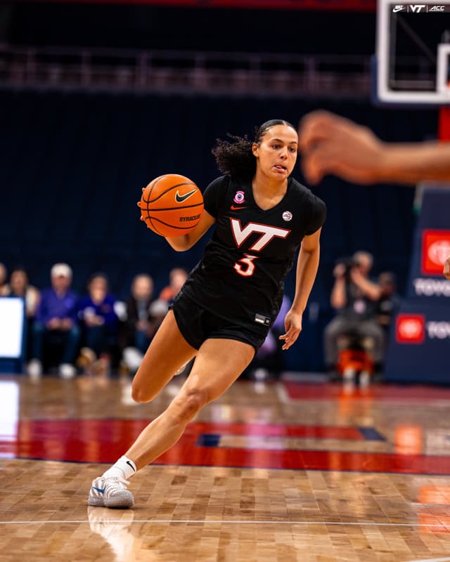 Hokies Dominate the Dome: Virginia Tech Overpowers Syracuse in Statement ACC Road Win