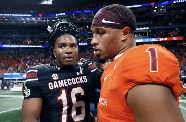 Is The Glass Half Full or Half Empty? Virginia Tech vs South Carolina Reactions Vary Widely
