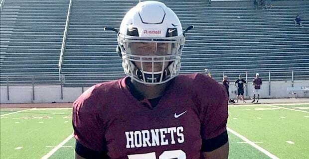 Tightening the Vice: Johnny Dickson Commits to Virginia Tech