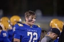 Rangy offensive tackle Web Davidson commits to Virginia Tech