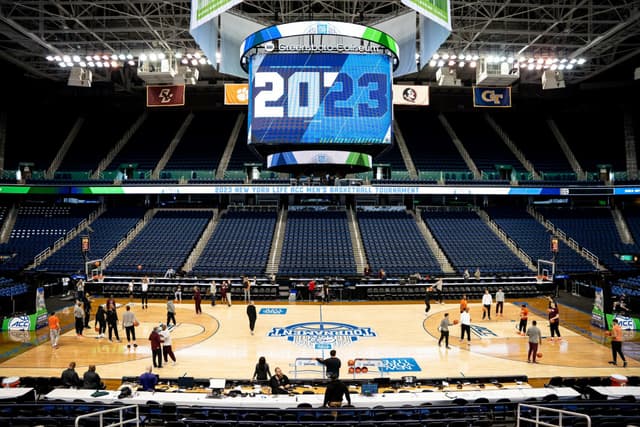 Virginia Tech Takes on Notre Dame in Day One of the ACC Tournament