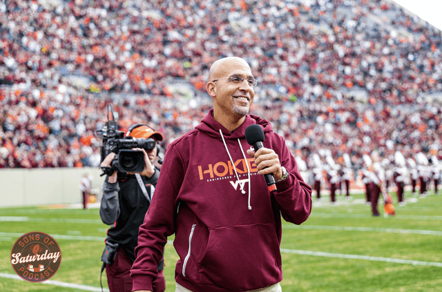 Cheers and Cheers: Virginia Tech vs. Miami