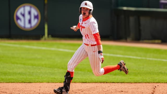Newton's First Law of Inertia Giveth and Taketh For Virginia Tech Softball