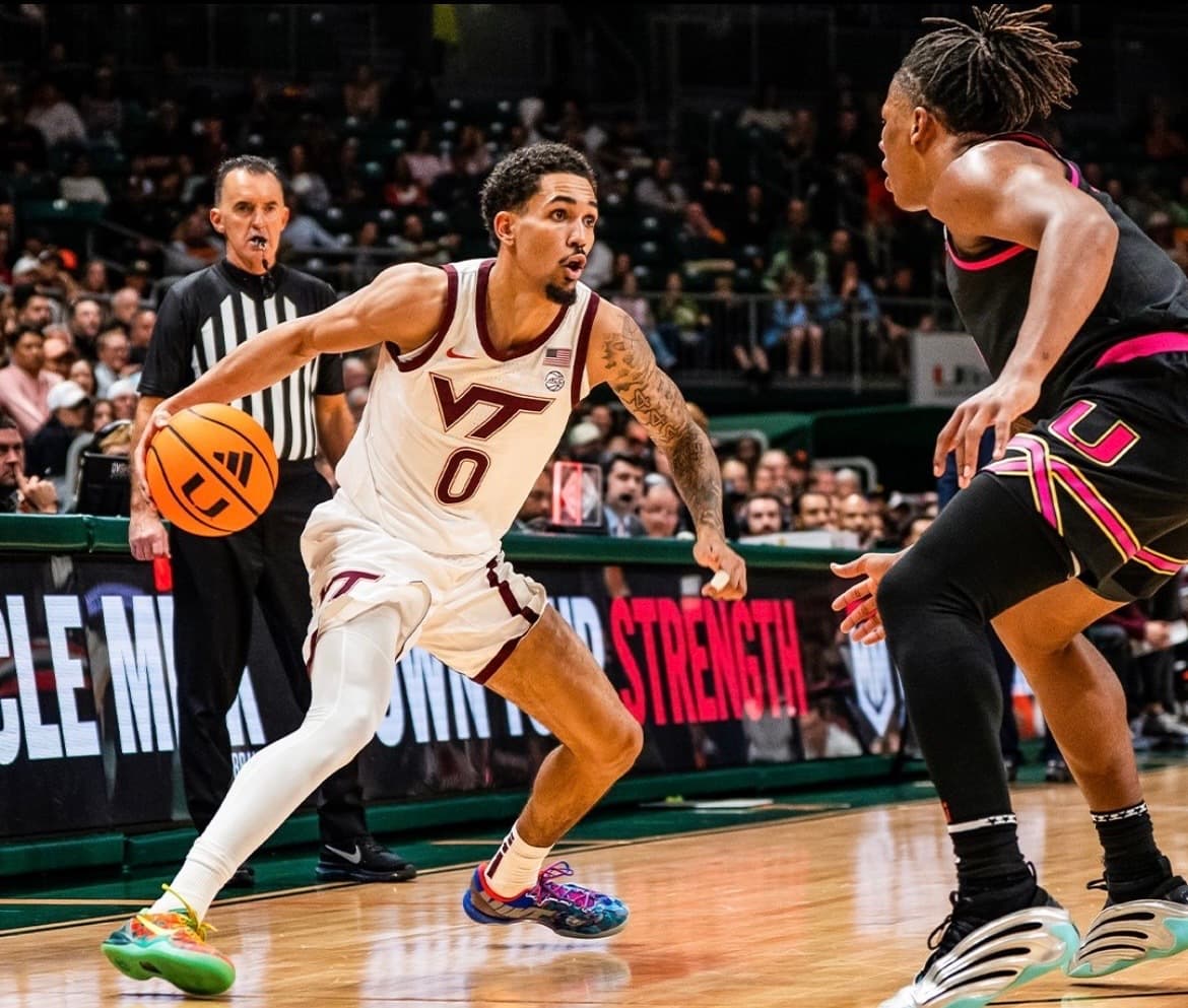 Hokies Fall to Miami in Heartbreaking 67-66 Shootout