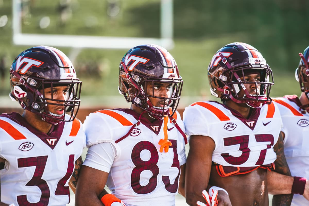 It's Jeers All The Way Down for Virginia Tech vs. Pittsburgh