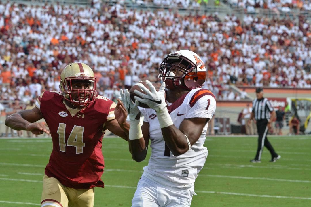 Thursday Night Football is an Isaiah Ford Homecoming in Jacksonville
