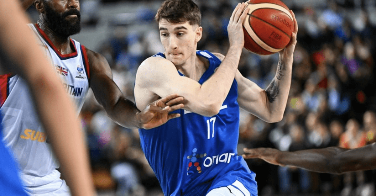 Hokies Basketball to host Neoklis Avdalas - Top International Prospect