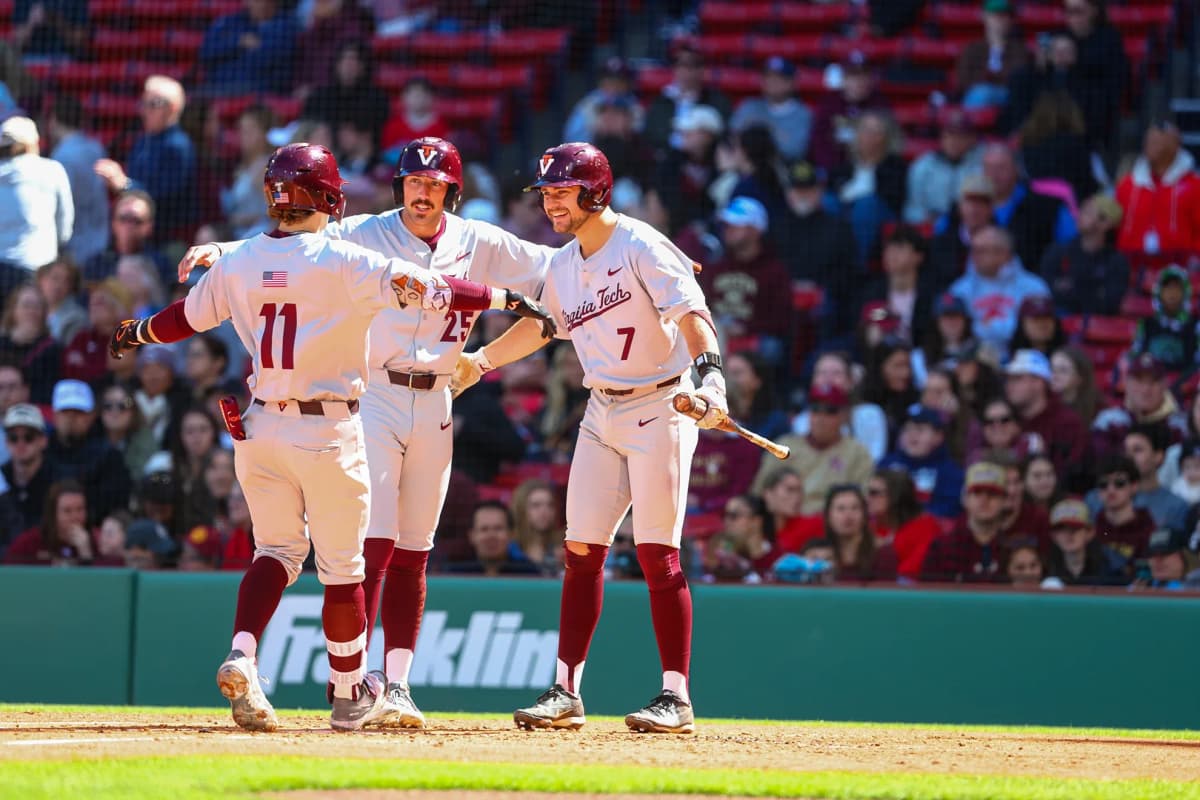 Virginia Tech Throws No-Hitter vs. Radford, Gains ACC Clarity Down the Stretch