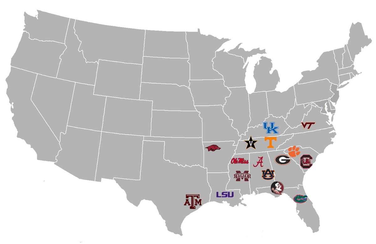 Sons of Super Leagues: A Case for Virginia Tech in Conference Realignment