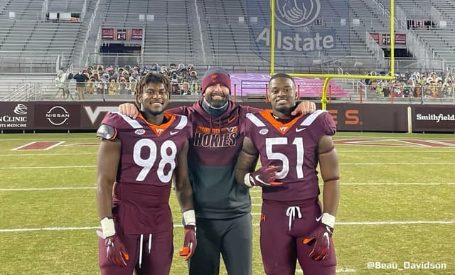 Virginia Tech Director of Recruiting Beau Davidson Expected to Leave for Texas Tech
