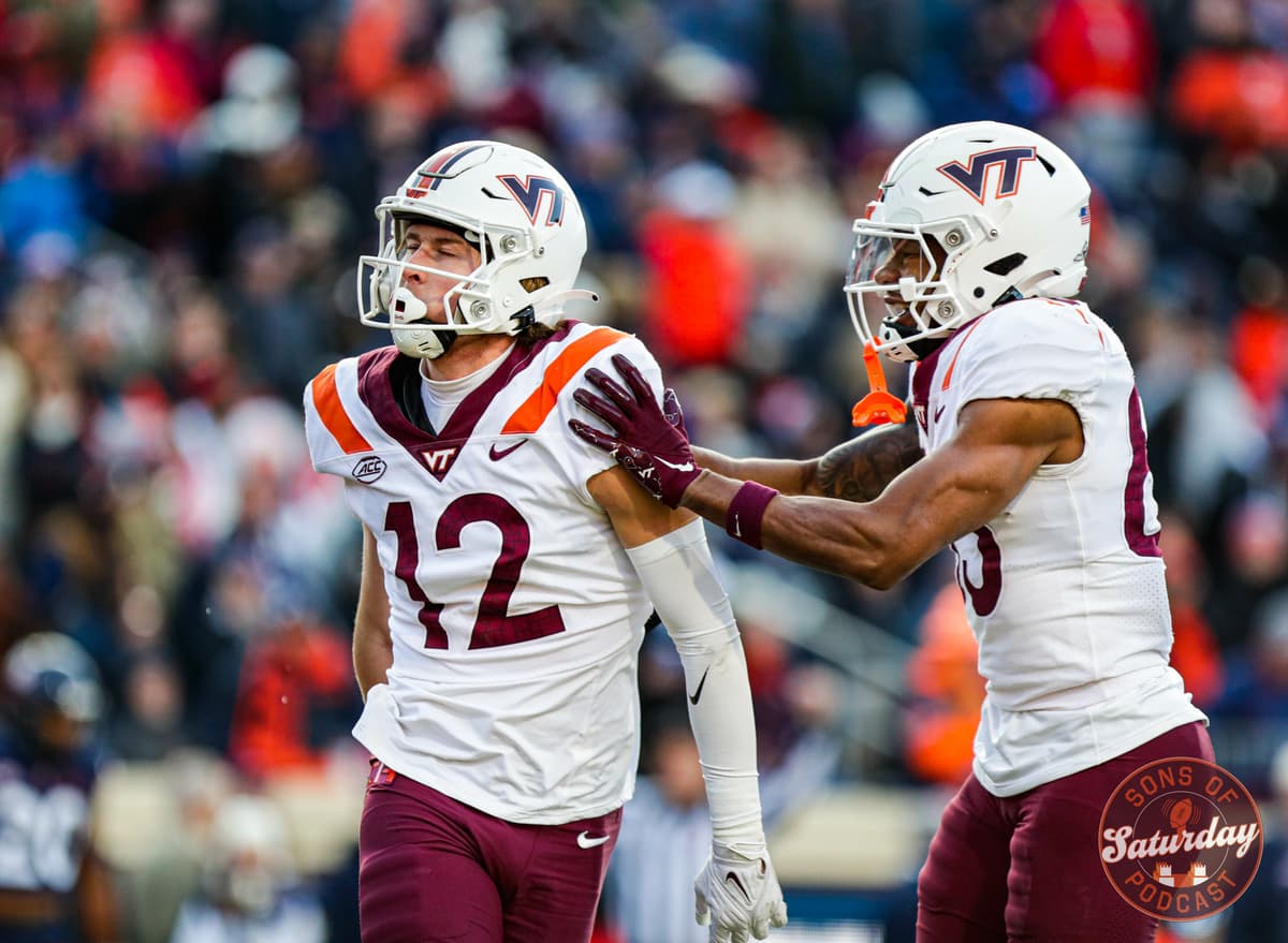 Hokie Hitter of the Week: UVA