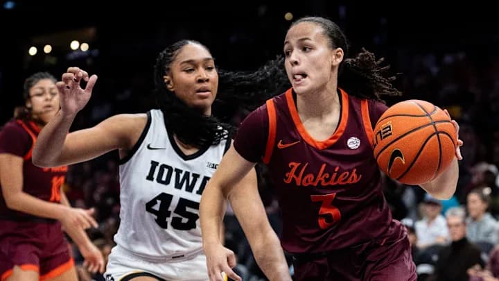 Women's Basketball Recap: Week 1