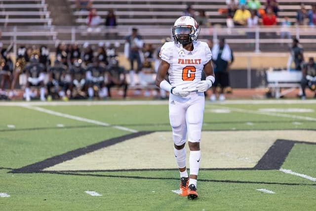 Hokies Make Top List for 4-Star WR