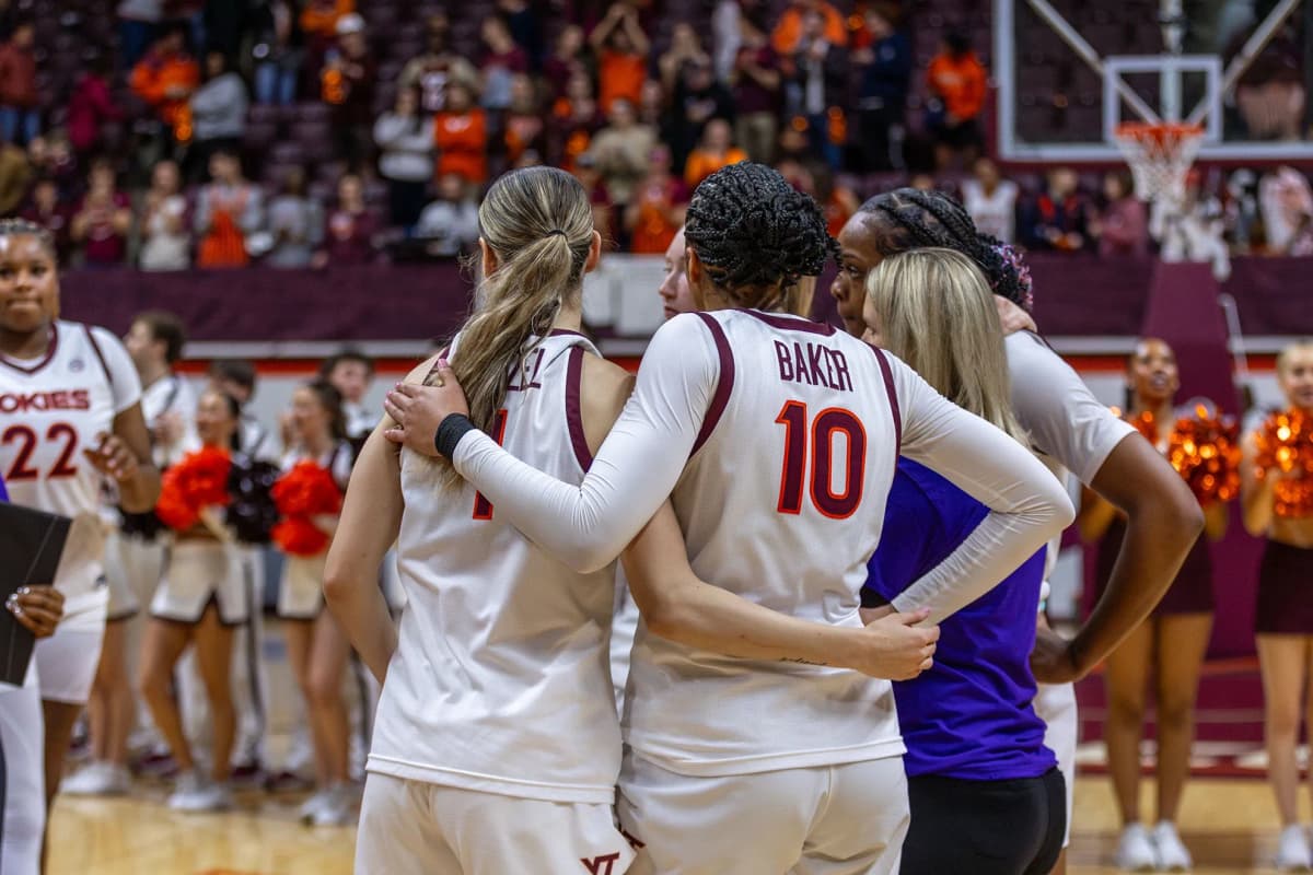 Hokies Drop Ranked Matchups, Bounce Back Against Mustangs | Hokies WBB Weekly Recap