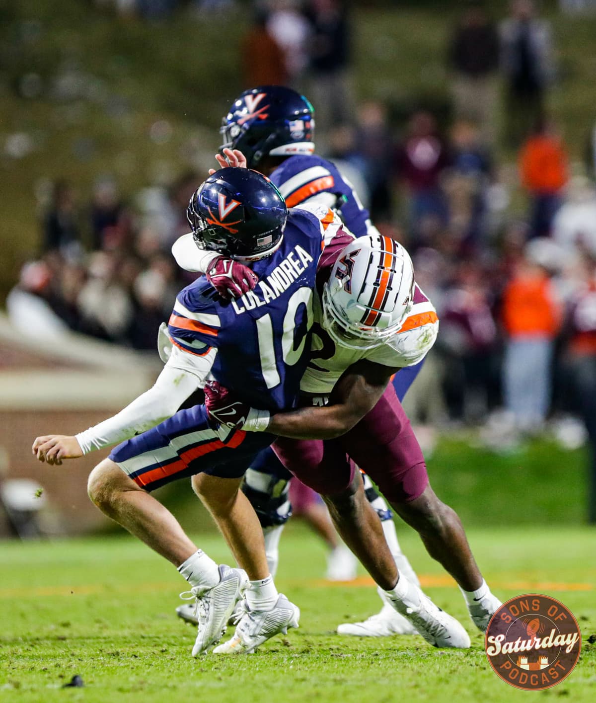 Story of the Statlines: Virginia Tech Claims the Commonwealth Cup