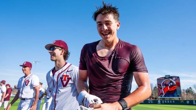 Virginia Tech Takes ACC Series Over Duke, Drops Midweek Game to ETSU
