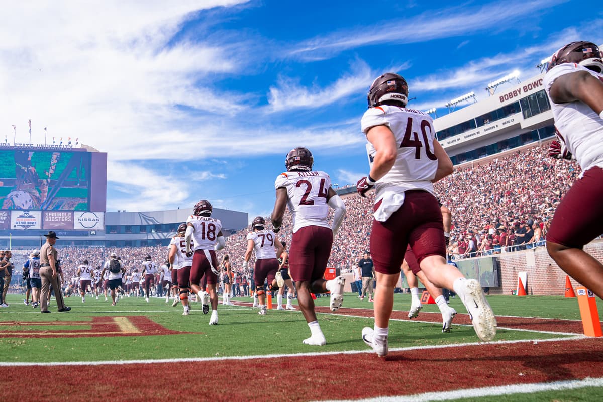 Good Morning Football: VT vs. Wake Forest