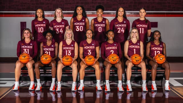 Virginia Tech Women’s Basketball Picked 10th in the ACC for 2025-26 Season