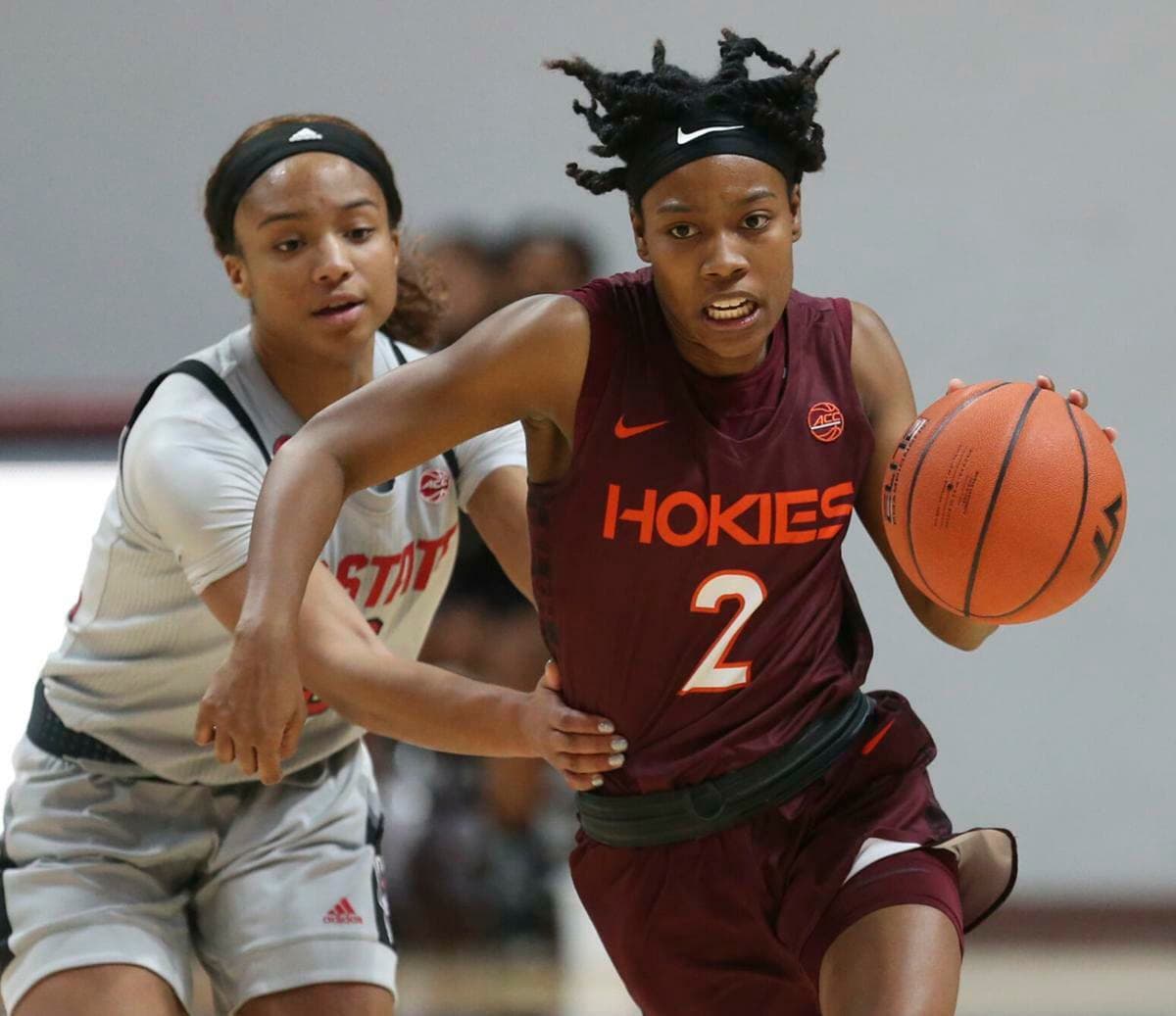Hokies Hunt the Undefeated Wolfpack