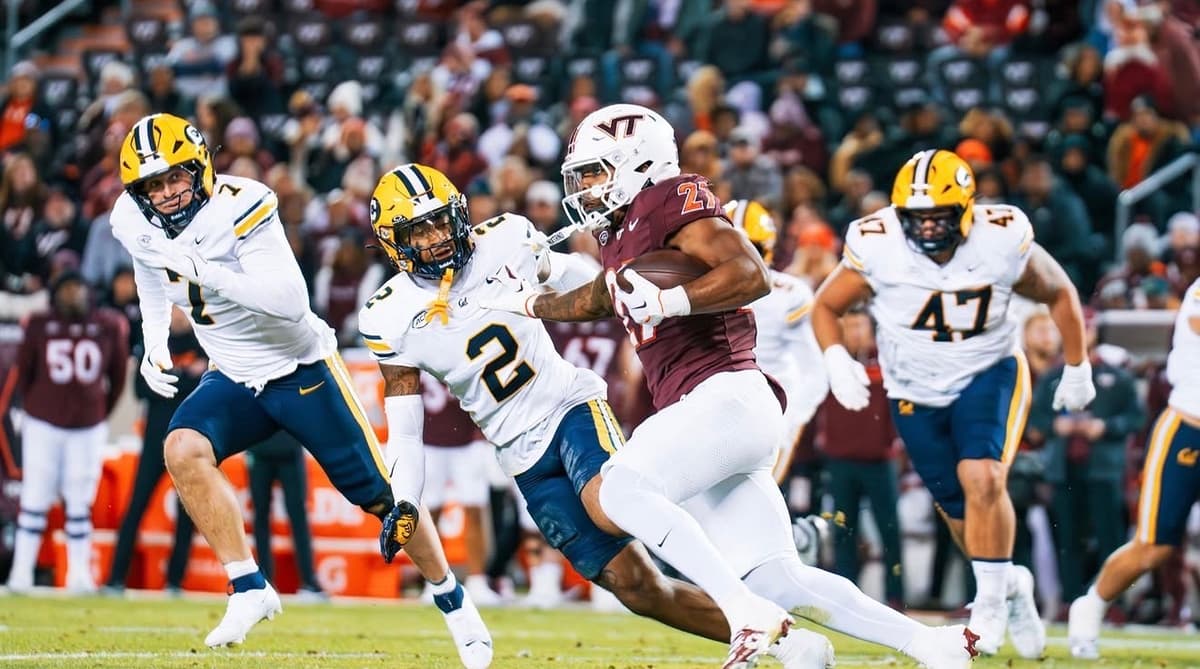 Virginia Tech Positional Previews: Could RB be the strength of the offense?
