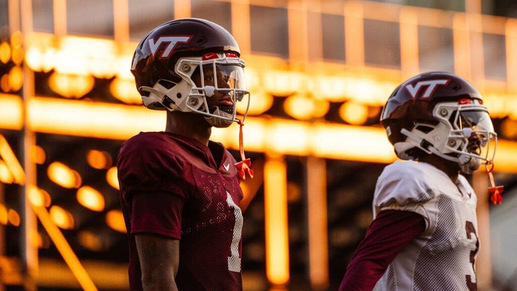 Good Morning Football: VT at Marshall