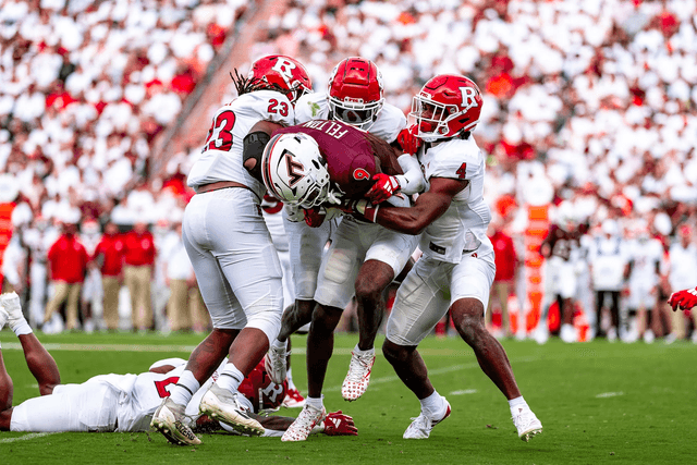 Story of the Stat Line: Rutgers vs Virginia Tech