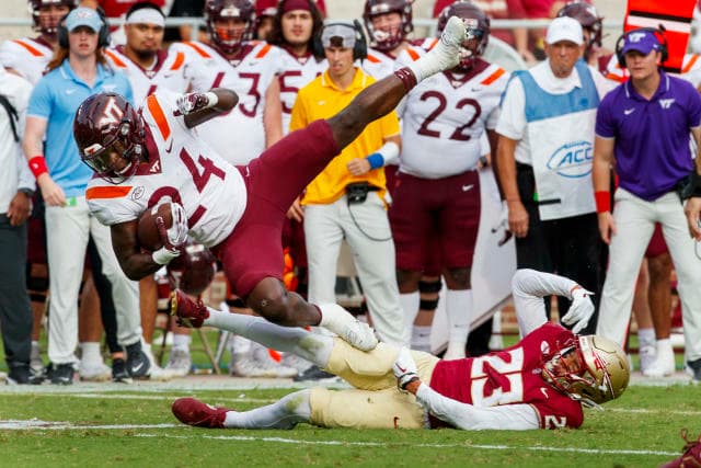 Hokie Hitter of the Week: Florida State