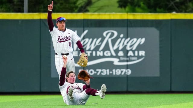 Hokies Claim Fourth Straight ACC Series Against Clemson