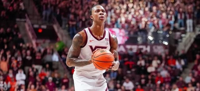 Hokies Equalize In-Conference Record with 89-76 Win Against Notre Dame