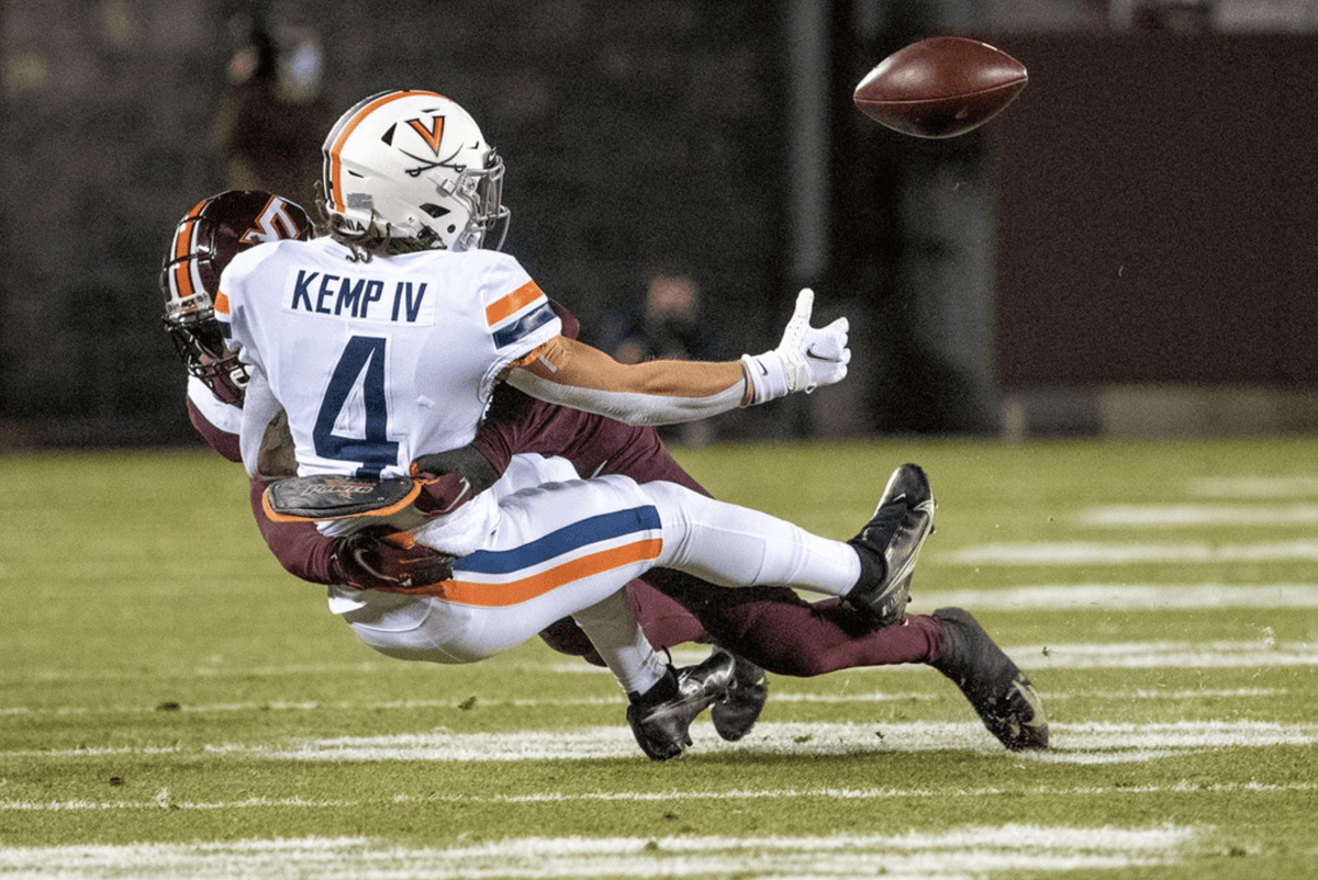 The Defining Five: UVA