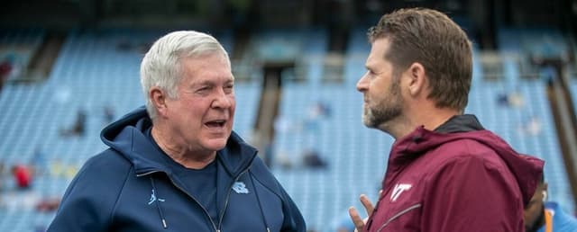 Rothe from the Top Rope: UNC - Hokies May Not Win Another Game