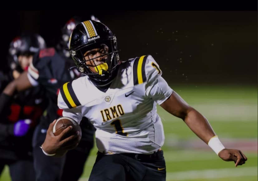 Dynamic QB AJ Brand Commits to Virginia Tech