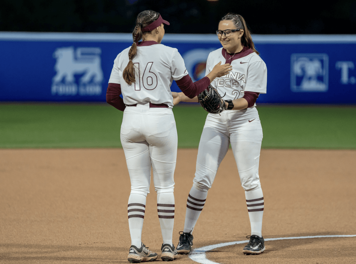 Hokies Beat UNC to Secure Semi-Final Bid
