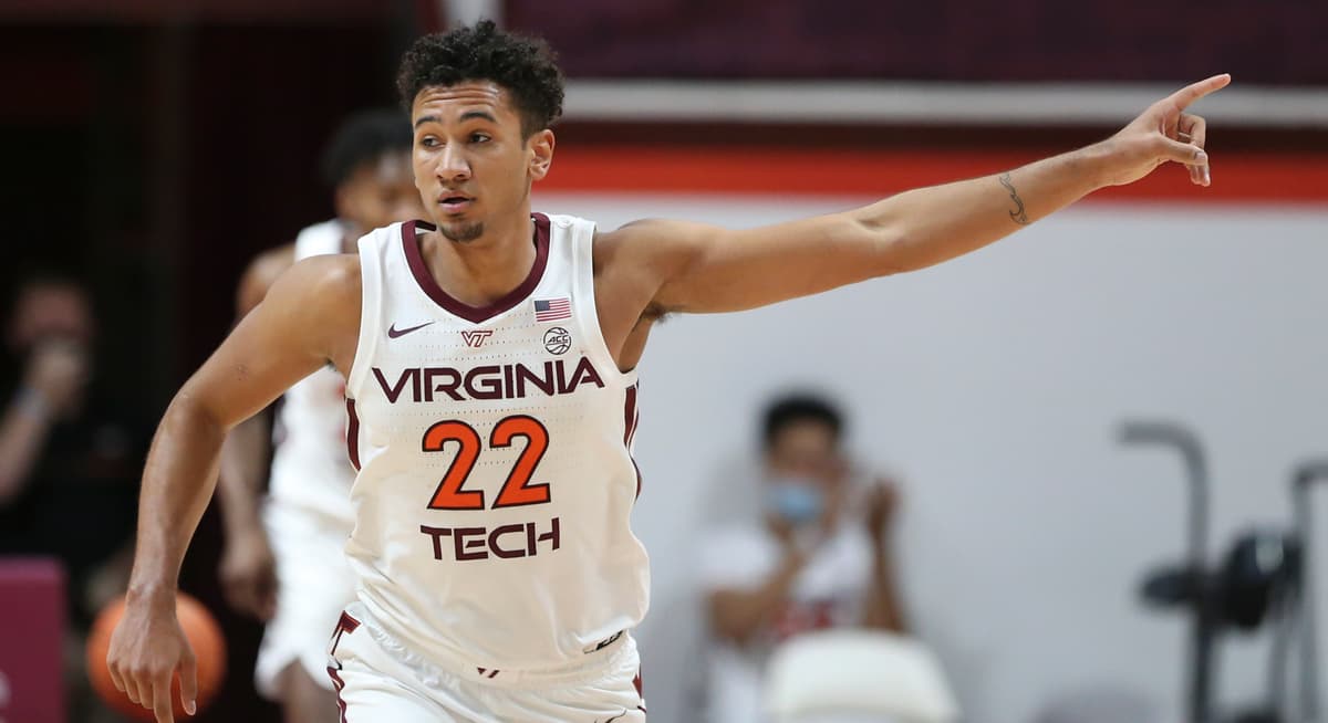 Aluma Declares for the Draft: Could Return Next Season
