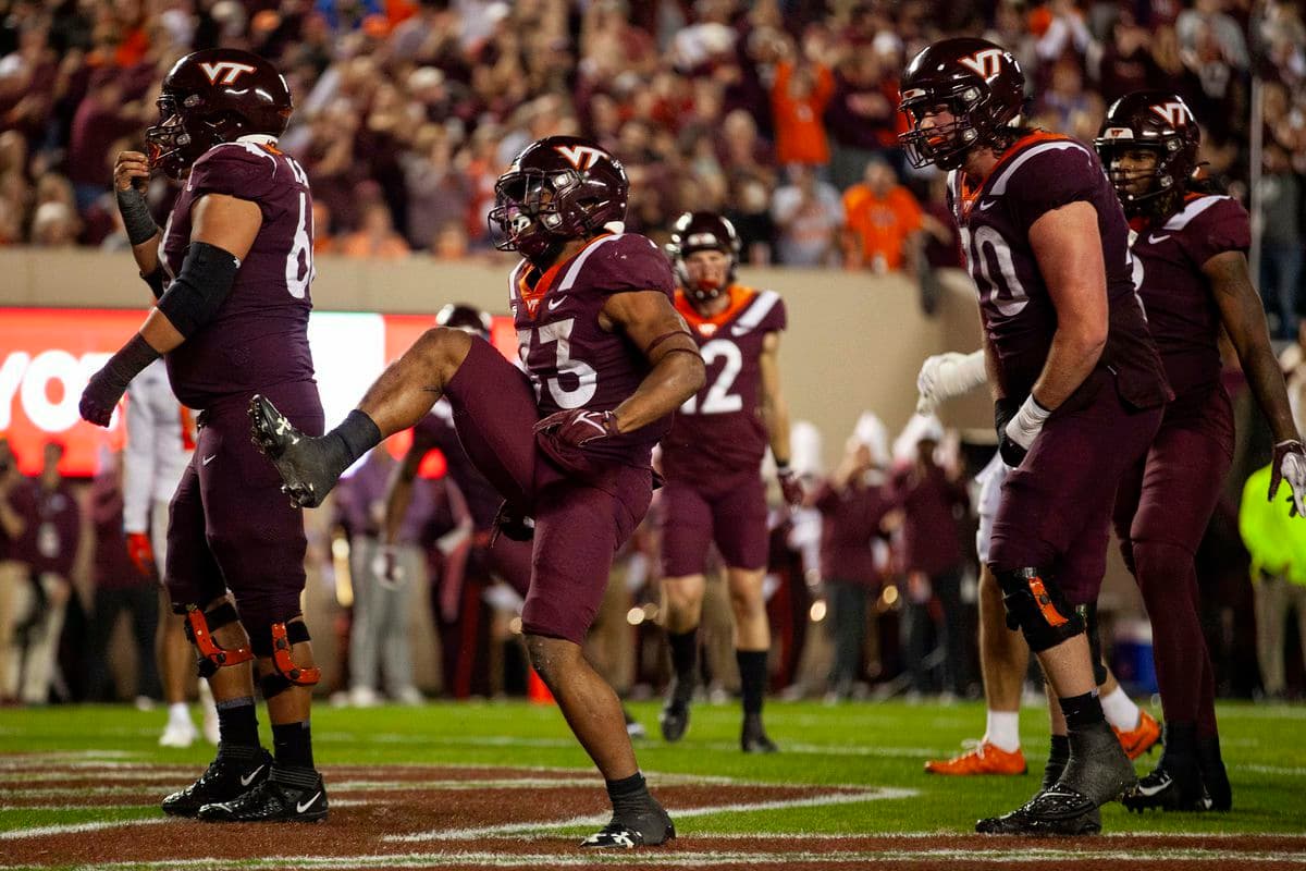 Hokie Hitter of the Week: Syracuse